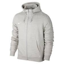 Hooded sweatshirt Nike Team Club Full-Zip Hoodie