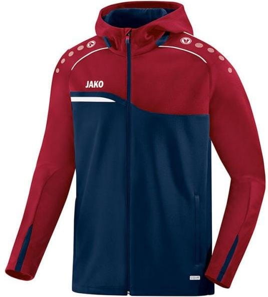 Hooded WOMENS JAKO COMPETITION 2.0 JACKET