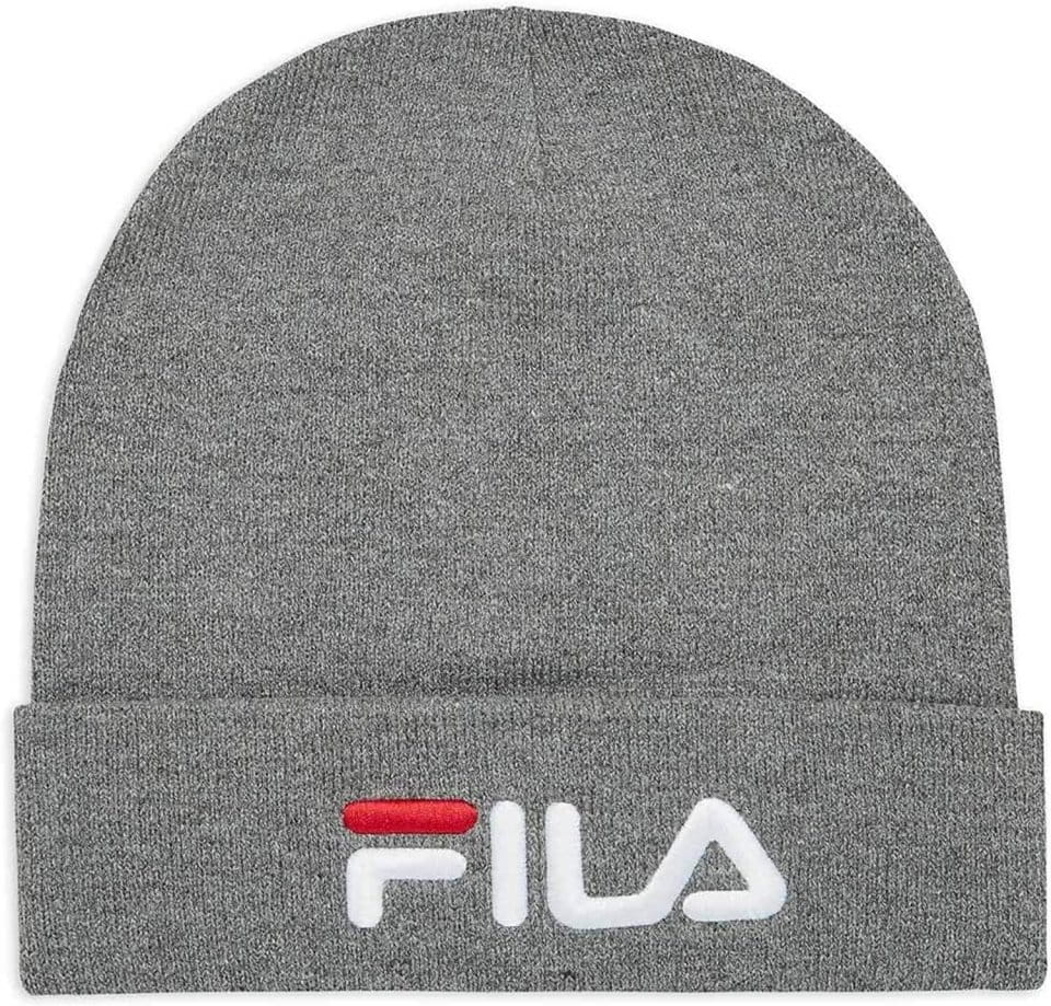 Hat Fila SLOUCHY BEANIE with linear logo