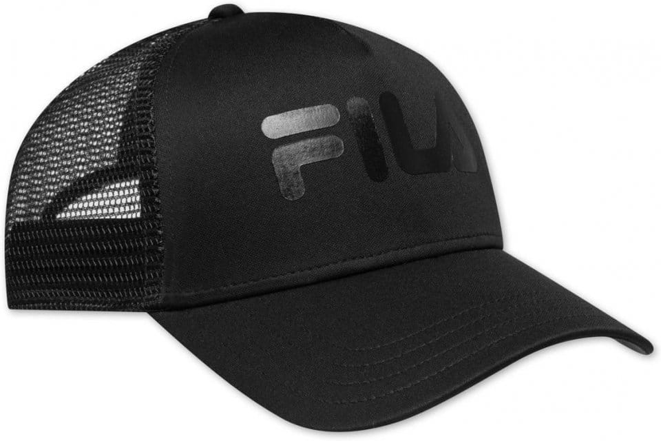 Fila TRUCKER CAP with leniar logo