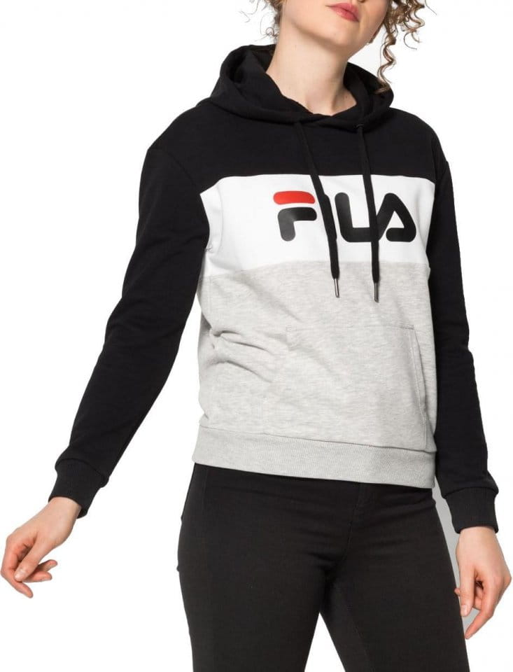Hooded sweatshirt Fila WOMEN LORI hoody - Top4Football.com
