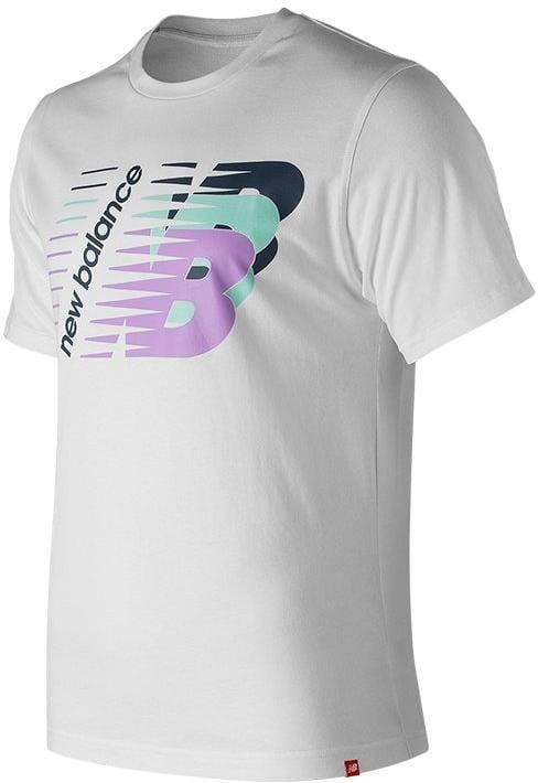 T-shirt New Balance mt91584