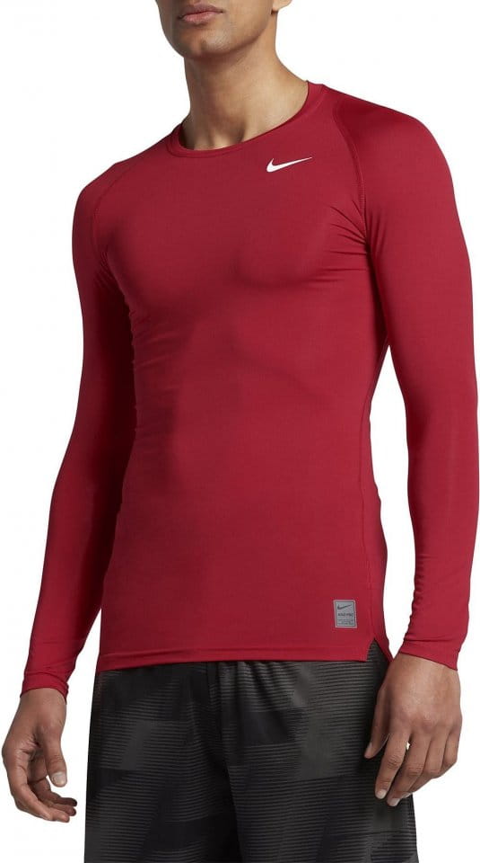 Long-sleeve T-shirt Nike M Pro TOP COMP LS CRW - Top4Football.com