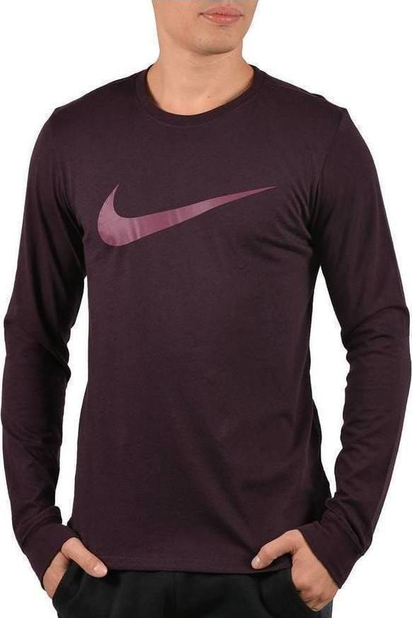 Long-sleeve T-shirt Nike TEE-LS ICON SWOOSH - Top4Football.com