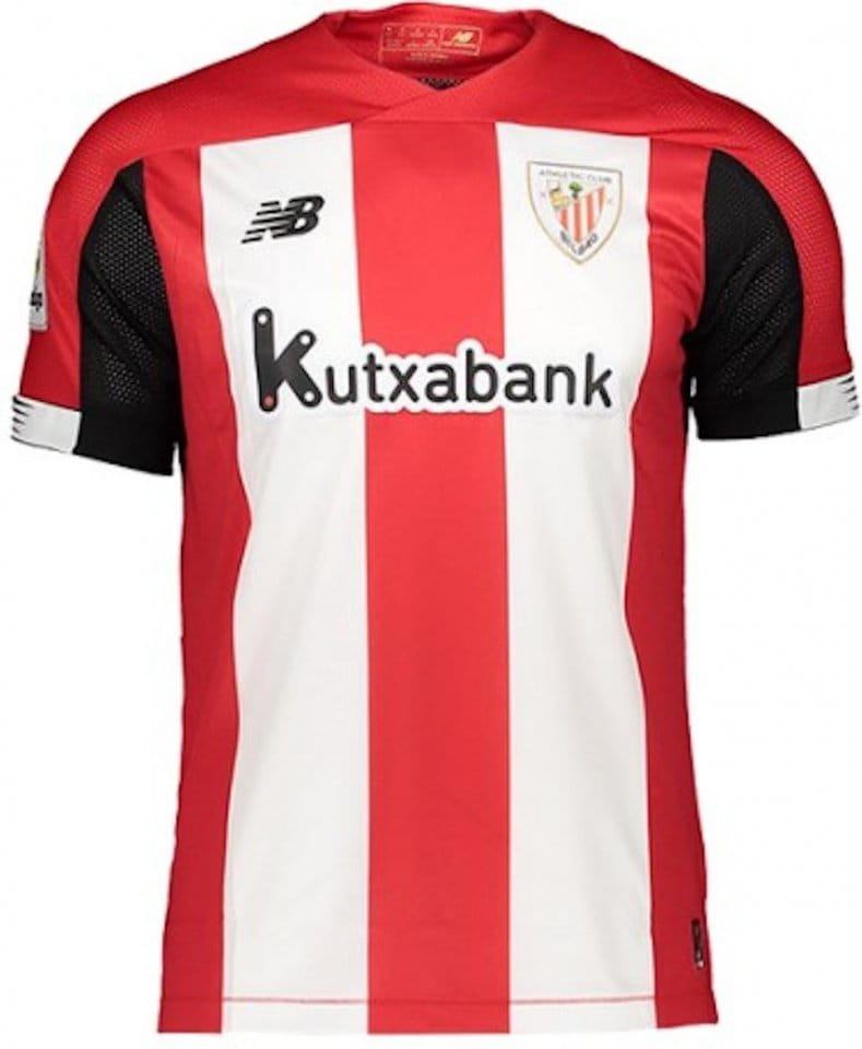 New Balance Athletic Bilbao Home SS Jersey 2019/20