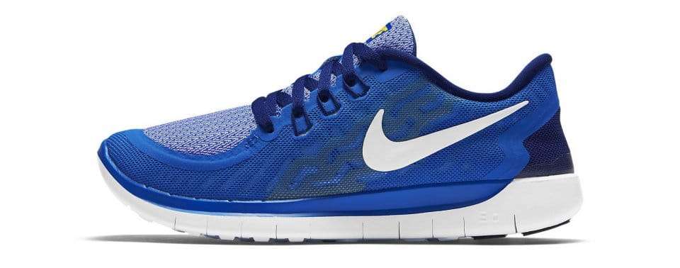 Running shoes Nike FREE 5.0 (GS) - Top4Football.com