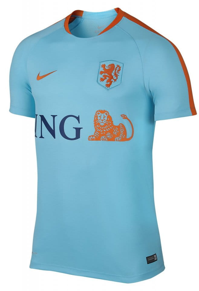 T-shirt Nike KNVB FLASH SS TOP - Top4Football.com