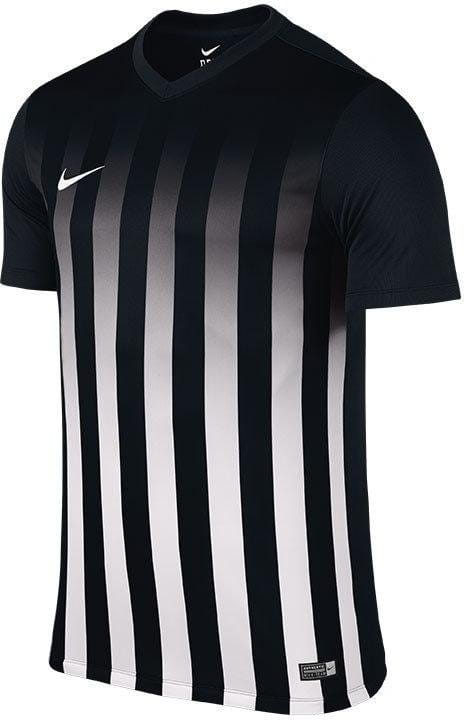 Shirt Nike SS YTH STRIPED DIVISION II JSY - Top4Football.com