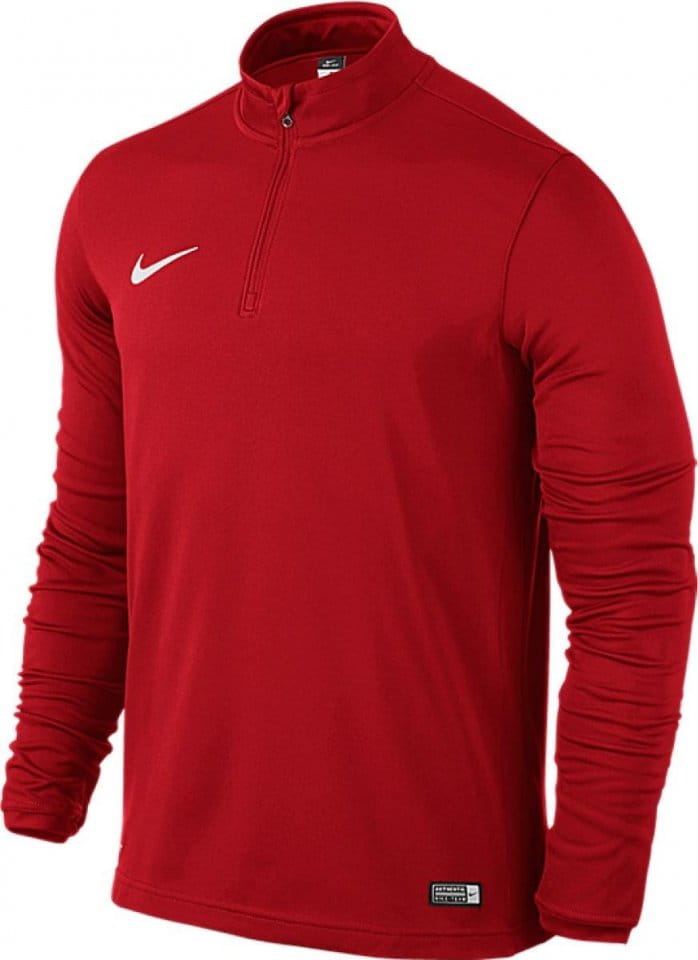 Long-sleeve T-shirt Nike acay 16 midlayer zip sweatshirt kids