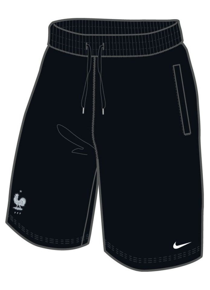 Shorts Nike FFF AUTH AW77 ALUMNI SHORT
