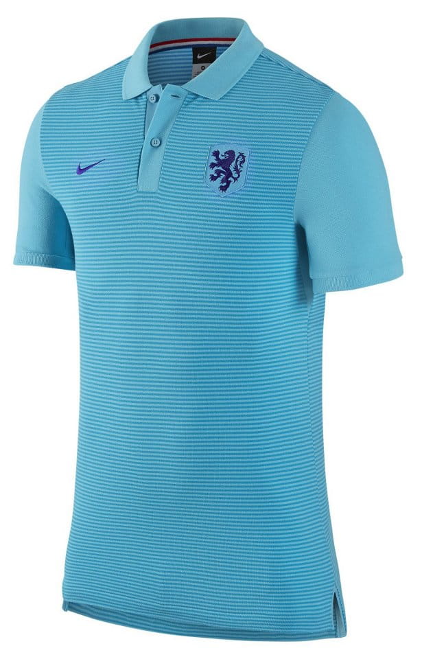stroomkring Rally biologisch Shirt Nike KNVB AUTH GS SLIM POLO - Top4Football.com
