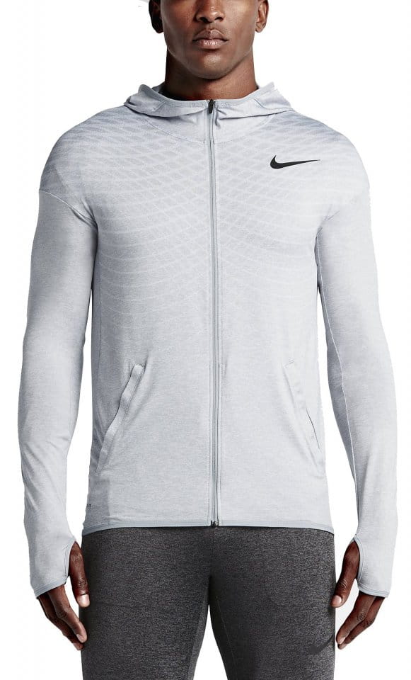 Hooded sweatshirt Nike ULTIMATE DRY FZ HD TOP - Top4Football.com