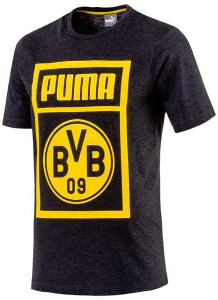T-shirt Puma BVB Shoe Tag