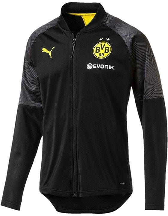 Jacket Puma BVB Dortmund stadium polyester kids