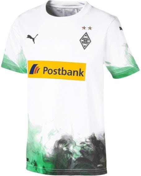 Puma Borussia Mönchengladbach jersey home 2019/2020 kids