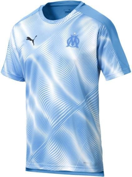 T-shirt Puma olympique marseille prematch shirt