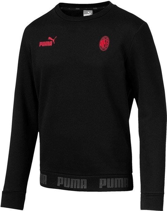 Puma ac mailand ftblculture sweatshirt