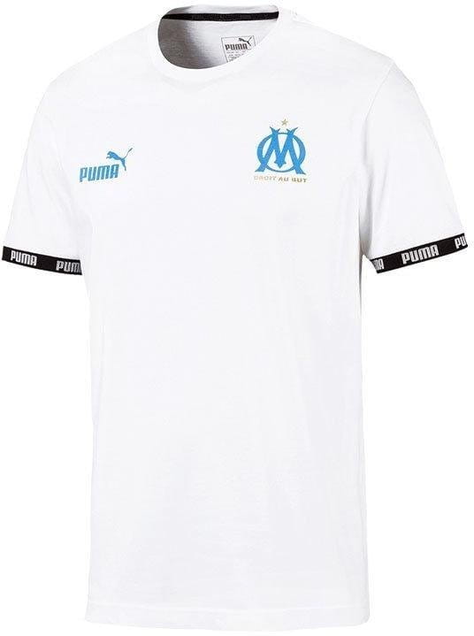Puma olympique marseille ftblculture t-shirt