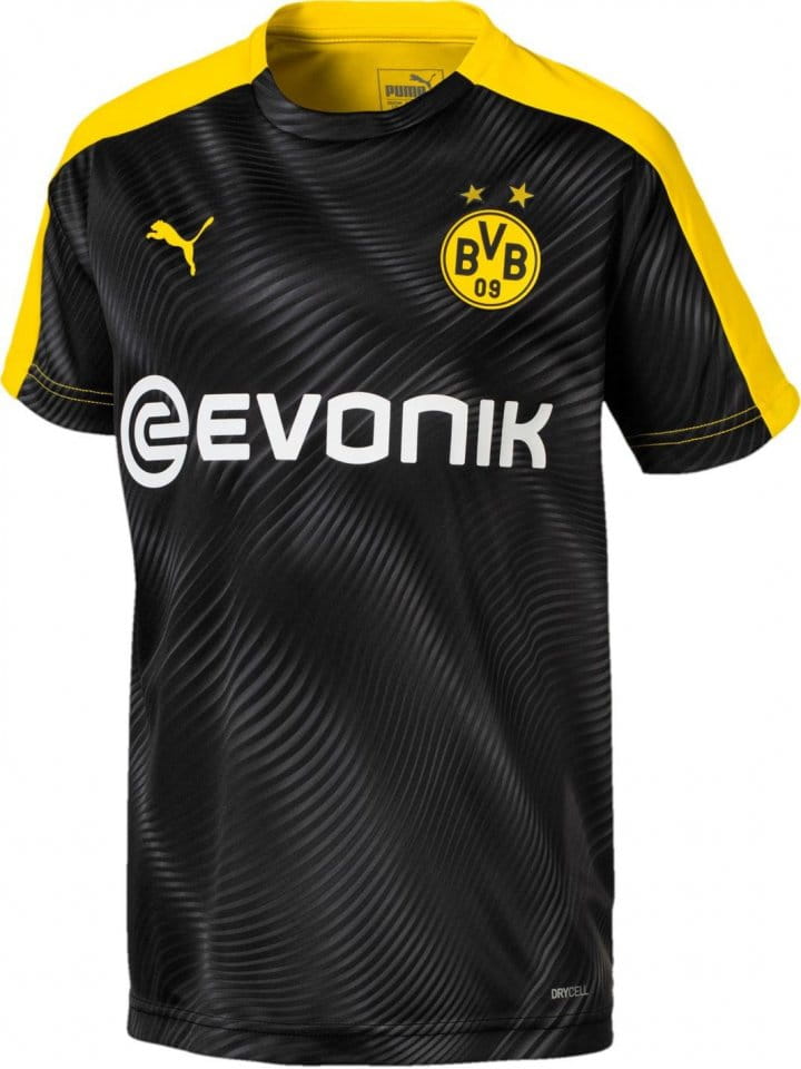 Shirt Puma Borussia Dortmund Kids League Stadium 2019/20 - Top4Football.com