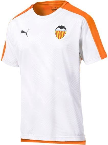 Jersey Puma FC Valencia prematch shirt