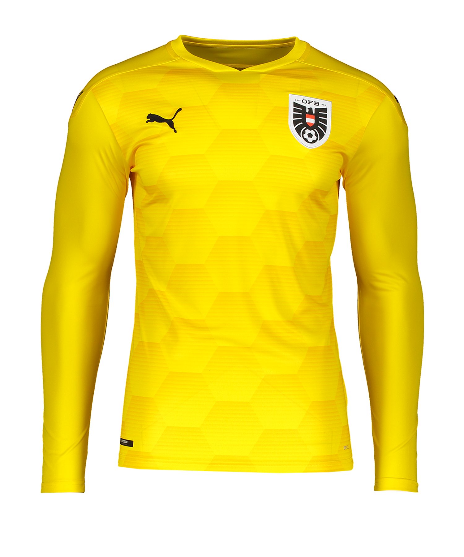 Long-sleeve Jersey Puma Austria em 2020