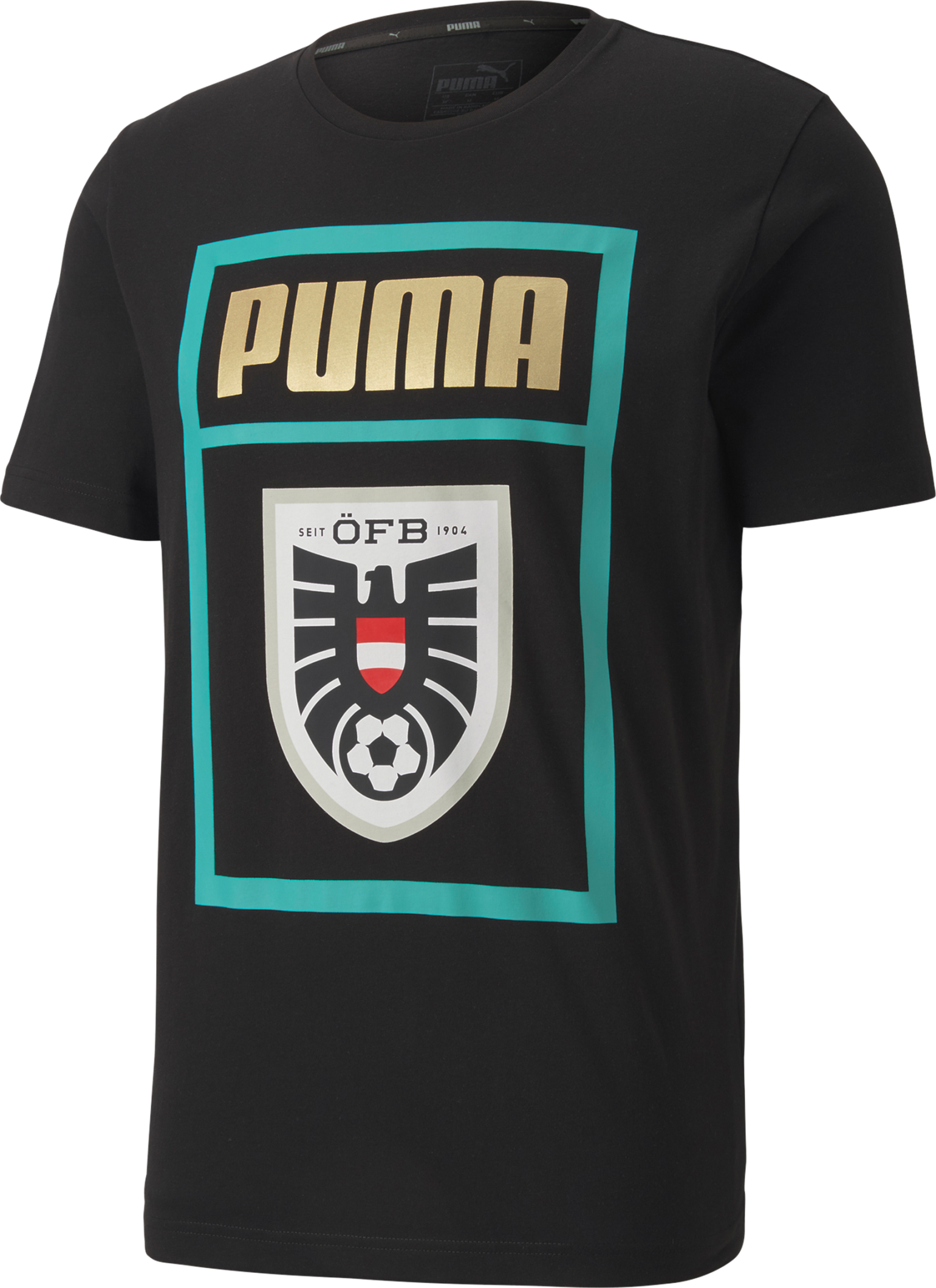 T-shirt Puma ÖFB DNA TEE