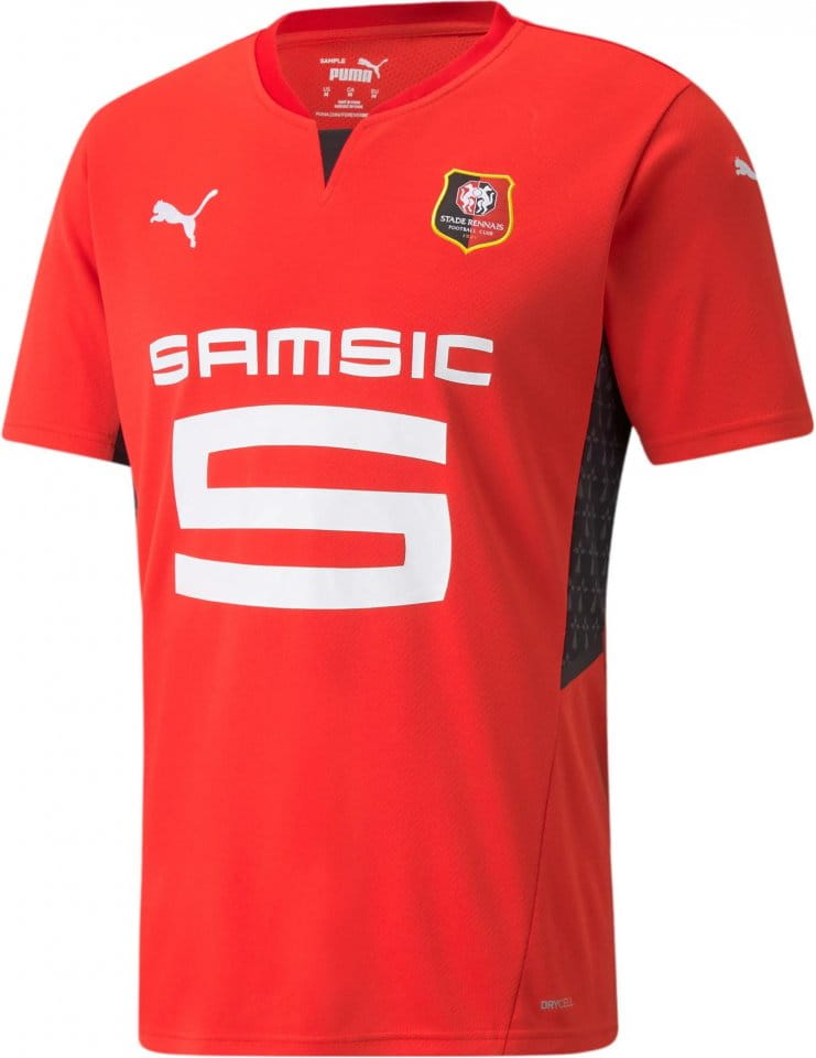 Jersey Puma SRFC HOME Shirt REPLICA 2021/22