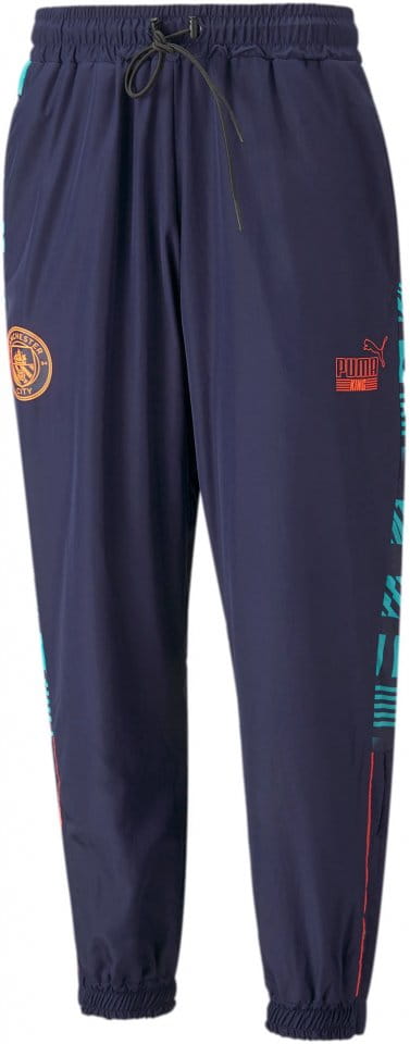 Puma Manchester City FtblHeritage Men's Football Track Pants