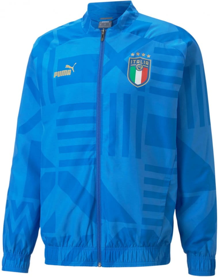 Jacket Puma FIGC Home Prematch Jkt
