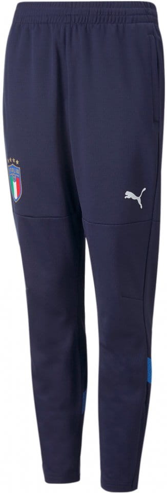 Puma FIGC Training Pants Jr w/ pockets