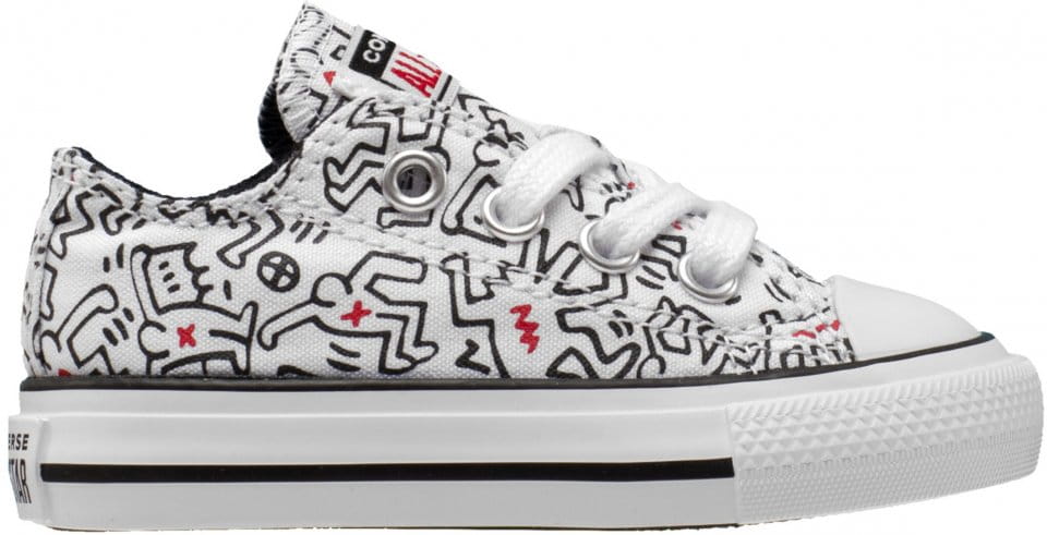 Shoes Converse x Keith Haring Chuck Taylor AS OX Kids