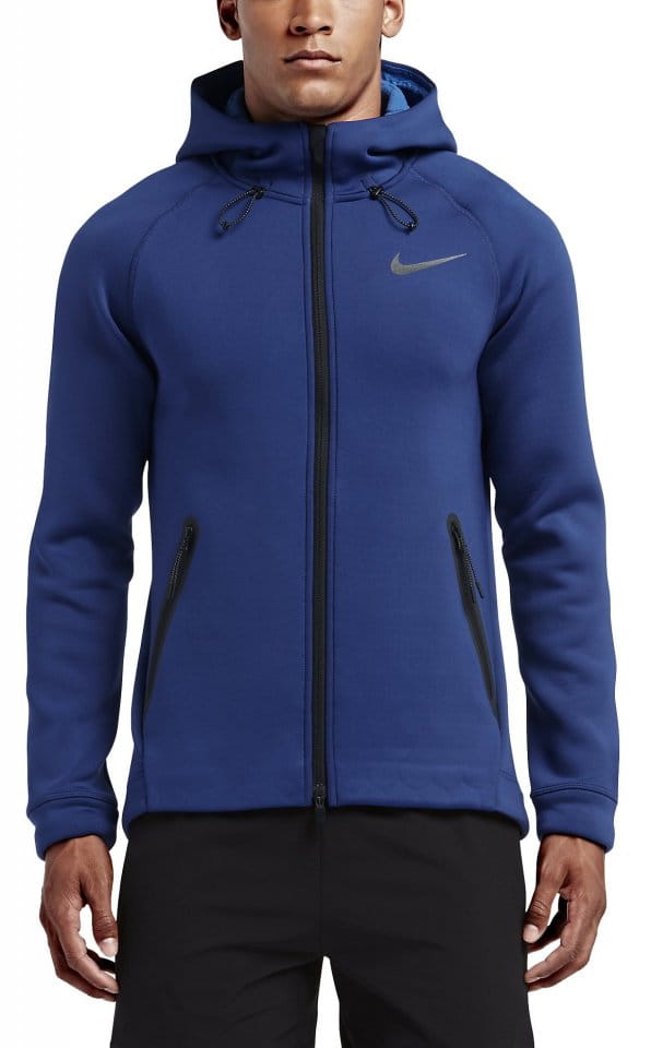 Hooded sweatshirt Nike M NK THRMA SPHR MX JKT HD FZ - Top4Football.com