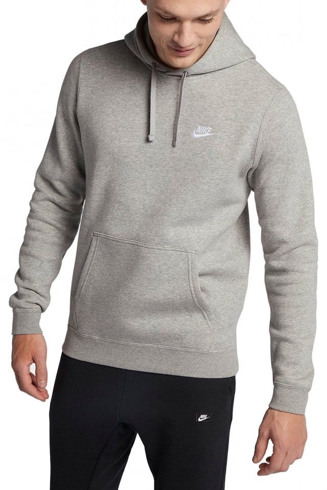 Hooded sweatshirt Nike M NSW CLUB HOODIE PO BB - Top4Football.com