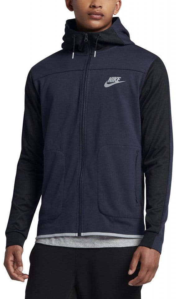 Hooded sweatshirt Nike M NSW AV15 HOODIE FZ FLC - Top4Football.com
