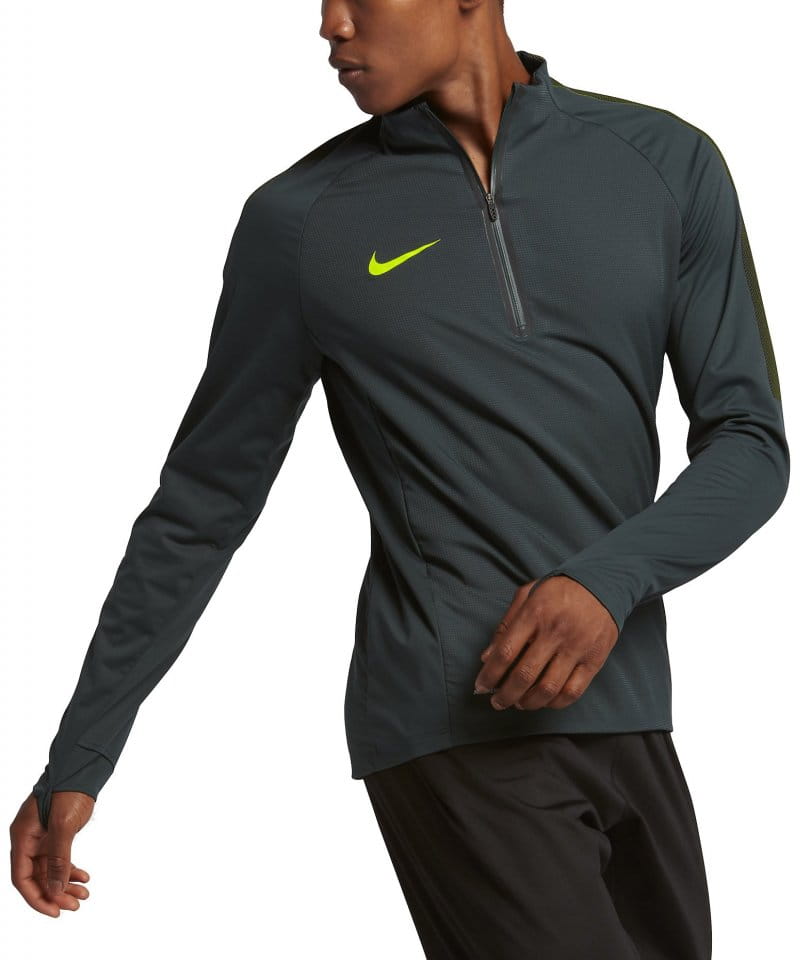 Long-sleeve T-shirt Nike M NK AROLYR RPL STRKE DRIL - Top4Football.com
