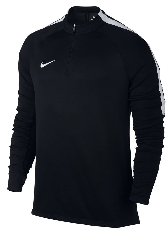 Long-sleeve T-shirt Nike M DRIL TOP SQD