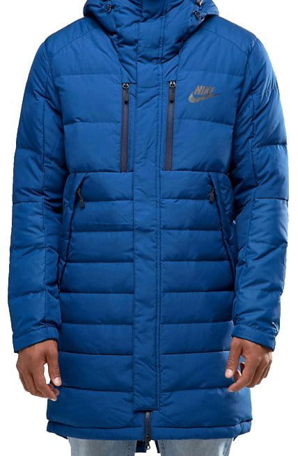 Hooded jacket Nike M NSW DOWN FILL PARKA - Top4Football.com