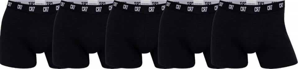 Boxer shorts CR7 Basic Trunk Boxershort 5P