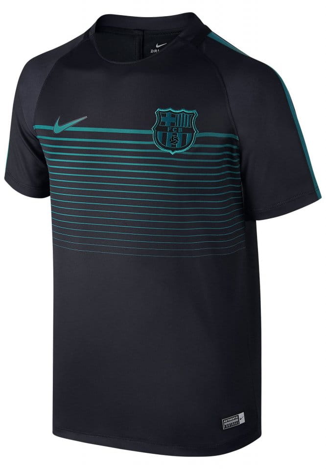 T-shirt Nike FCB Y TOP SS SQD CL