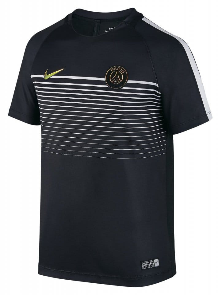 T-shirt Nike PSG Y TOP SS SQD CL - Top4Football.com