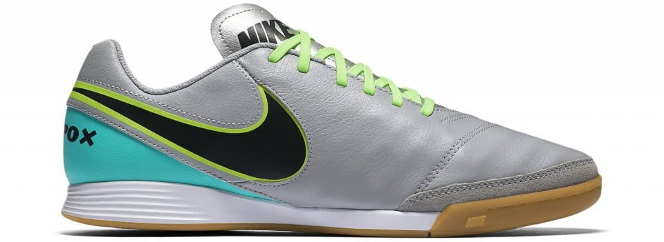 Indoor/court shoes Nike TIEMPOX GENIO II LEATHER IC - Top4Football.com