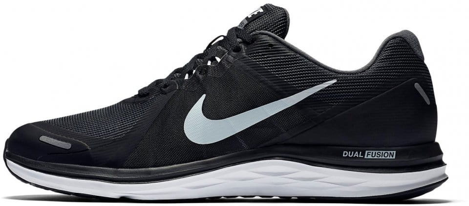 Nike Dual Fusion 3 Running Men's Shoes Size - Walmart.com