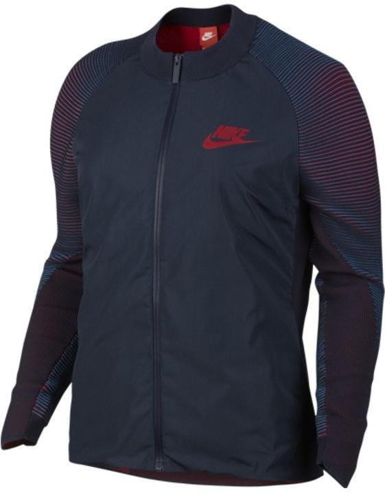 Jacket Nike W NK DNM RVL JKT