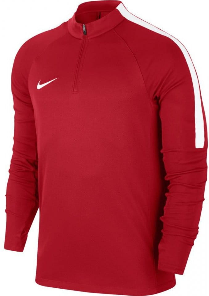 Long-sleeve T-shirt Nike M NK DRY SQD17 DRIL TOP LS