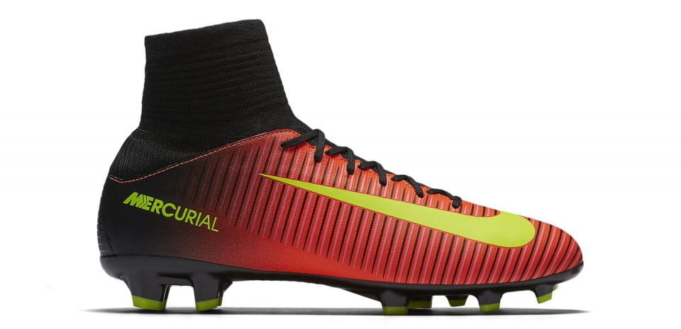 Football shoes Nike JR MERCURIAL SUPERFLY V FG - Top4Football.com