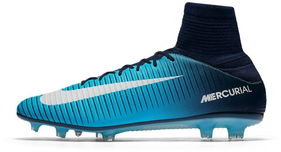Authenticatie tapijt als je kunt Football shoes Nike MERCURIAL VELOCE III DF FG - Top4Football.com
