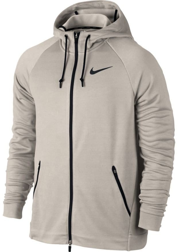 Hooded sweatshirt Nike M NK DRY HOODIE FZ HYPER FLC - Top4Football.com