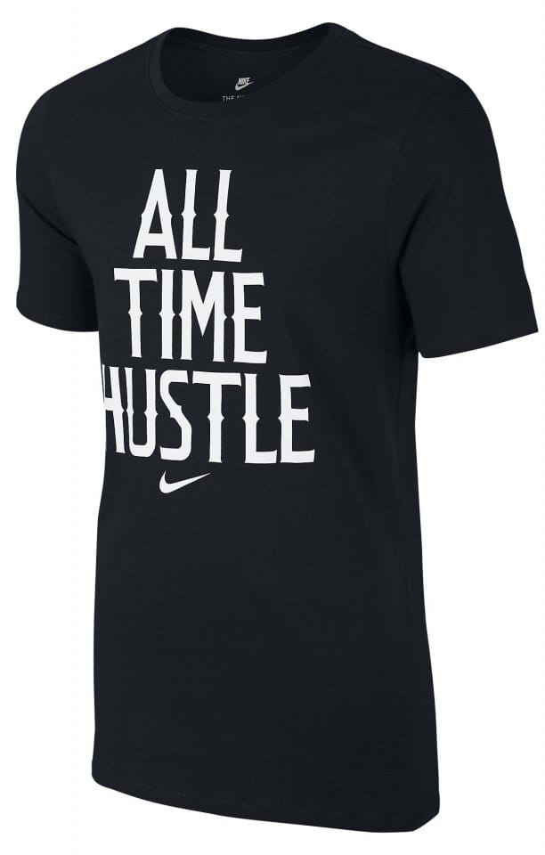T-shirt Nike M NSW TEE ALL TIME HUSTLE - Top4Football.com