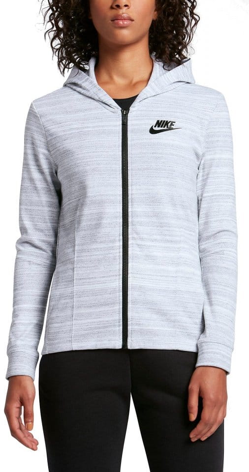 Hooded jacket Nike W NSW AV15 JKT KNT