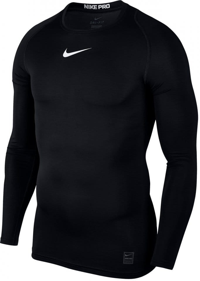 Long-sleeve T-shirt Nike M NP TOP LS COMP - Top4Football.com